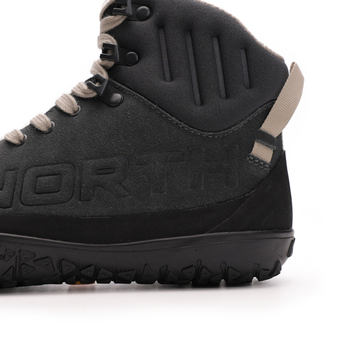 TO-2012OR women's  barefoot hiking high cut shoes Vibram® PANGRI