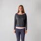 TR-4842SP women's sport loose fit t-shirt CHRISTINA