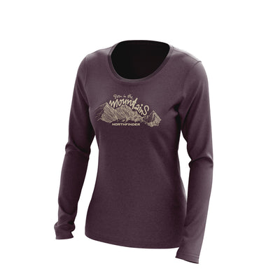 TR-4874OR women's t-shirt loose fit cotton style ESSIE
