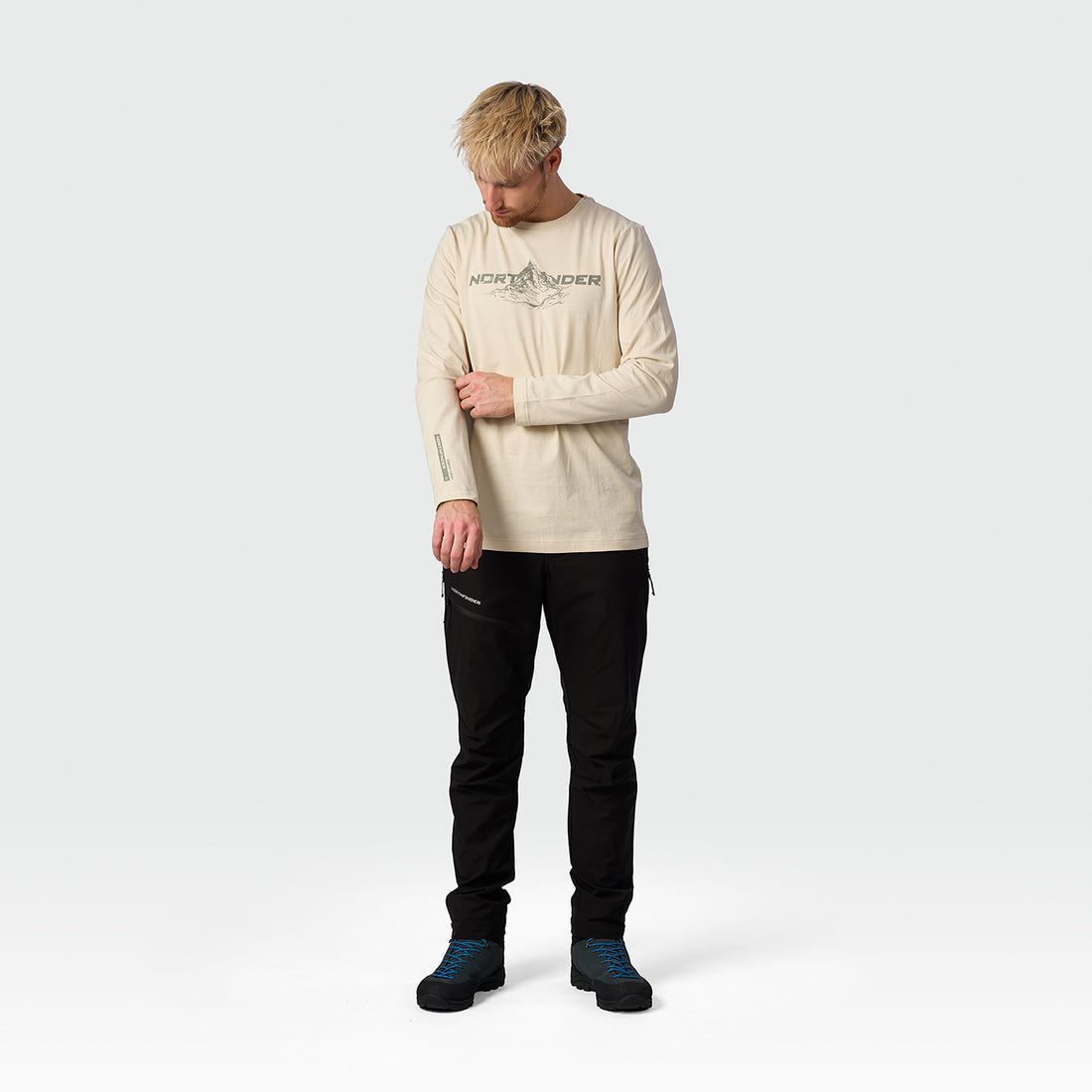 TR-5071OR men's organic cotton T-shirt CELETIN