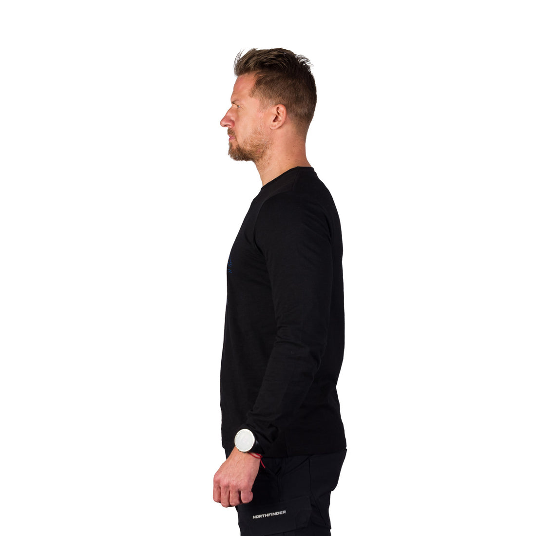 TR-5074OR men's organic slub cotton t-shirt EUSTAC