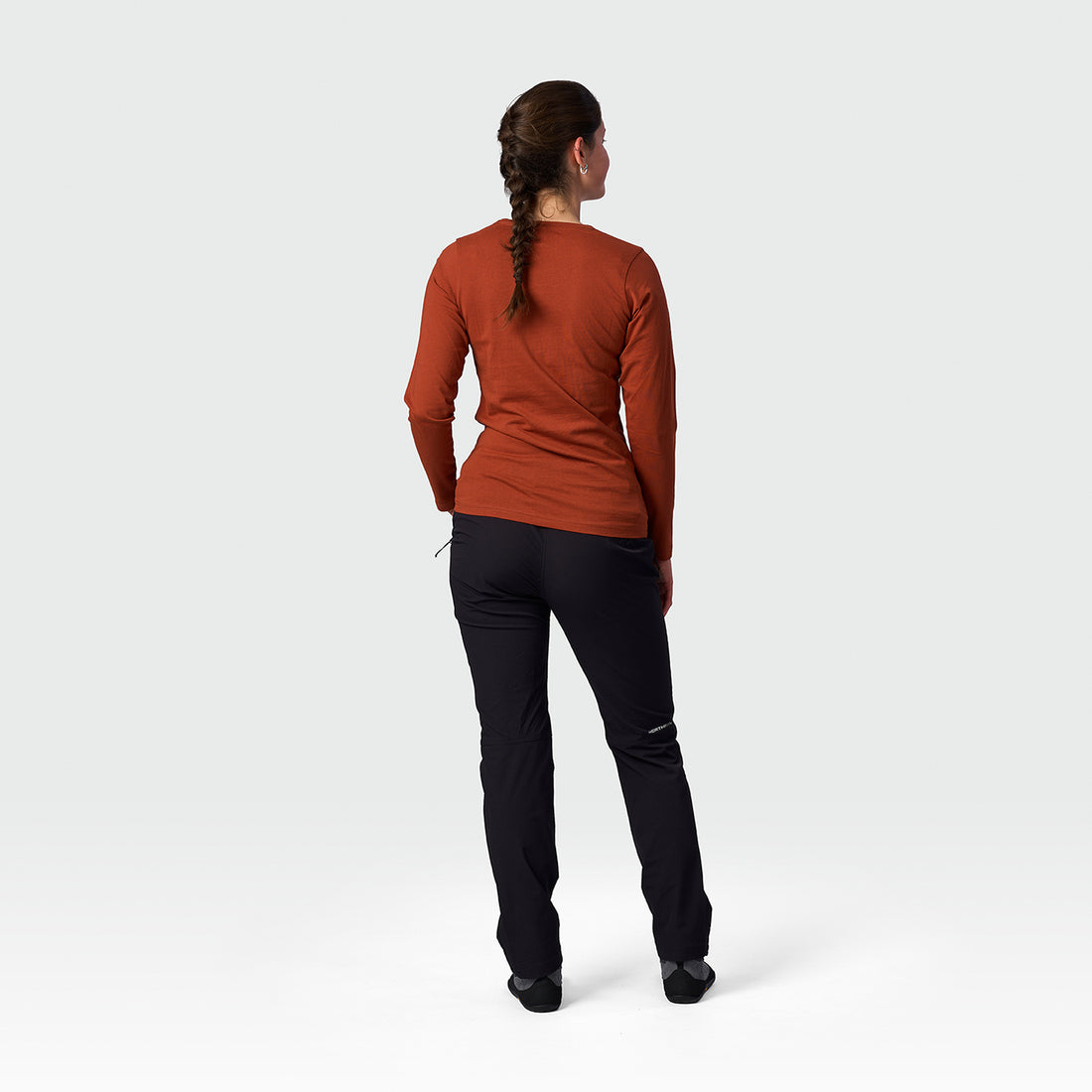 TR-6070OR women's organic cotton T-shirt ANGE