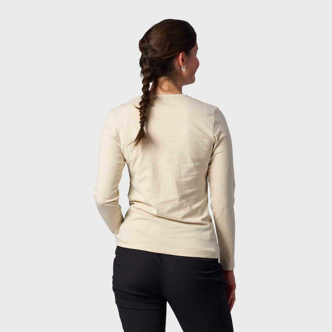 TR-6070OR women's organic cotton T-shirt ANGE