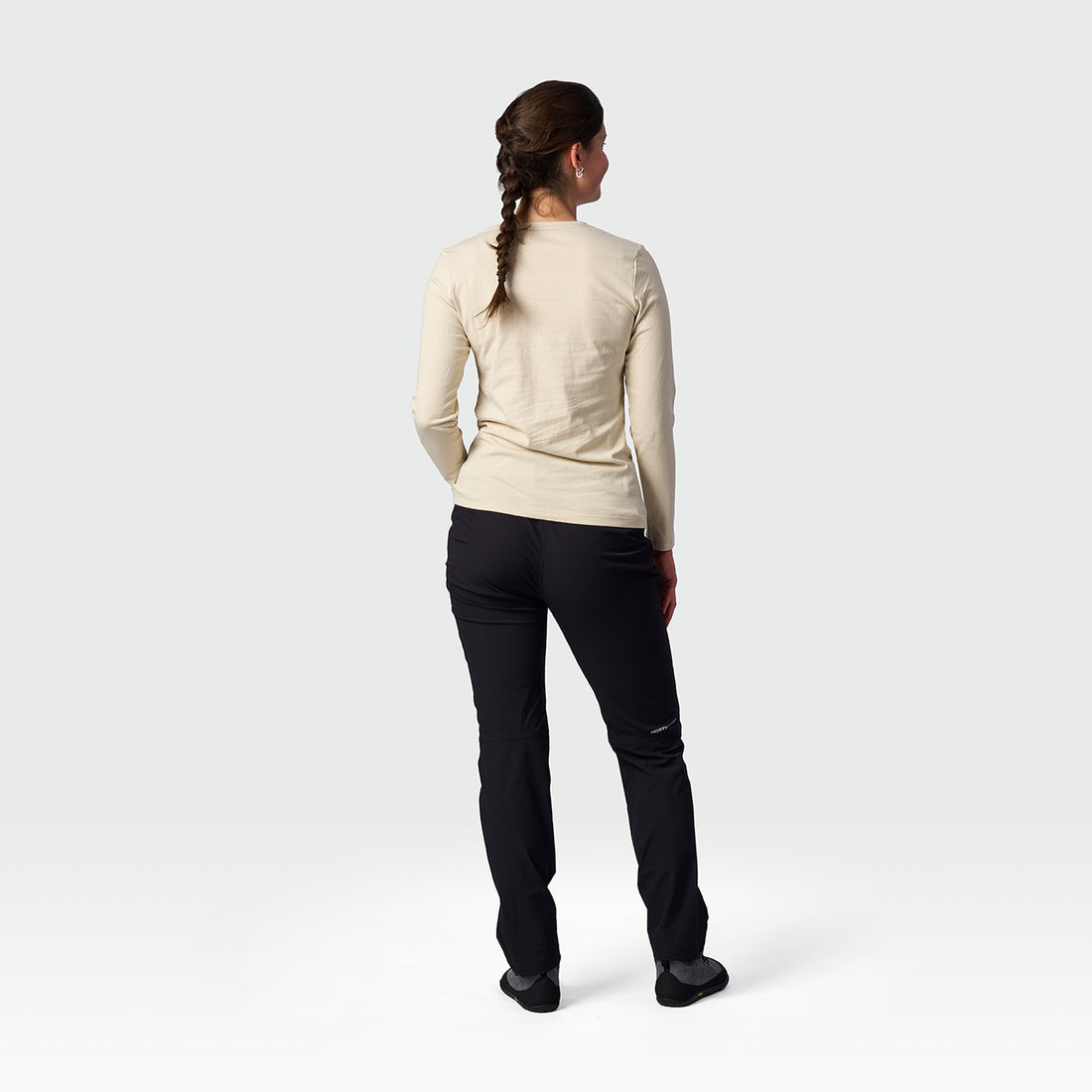 TR-6070OR women's organic cotton T-shirt ANGE