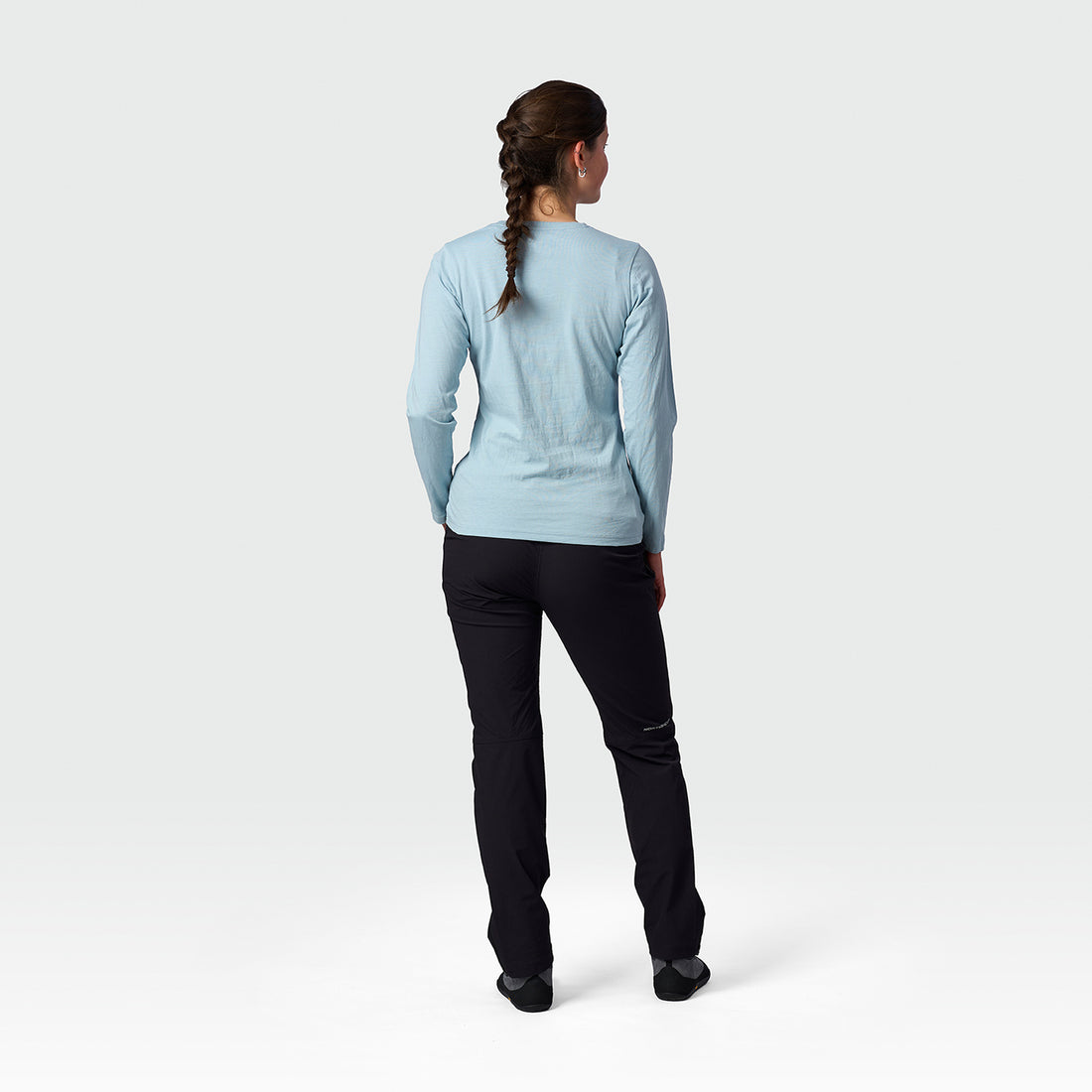 TR-6070OR women's organic cotton T-shirt ANGE