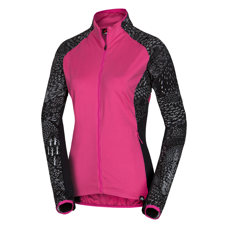 Women's quick-drying sweatshirt ZLIECHOVA 1
