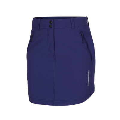  Women's regular fit technical stretch trekking skirt NICHOLE