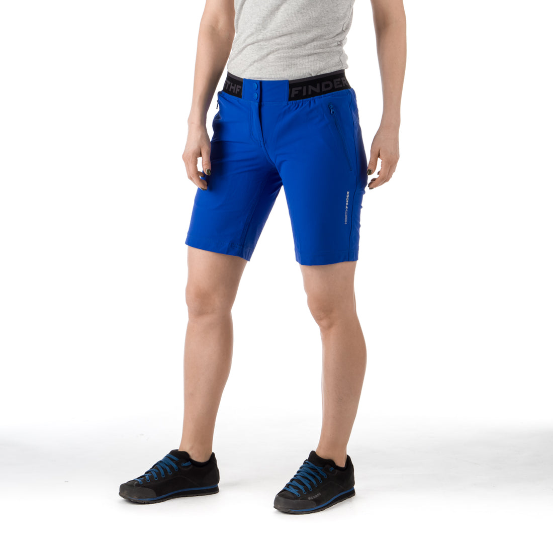 Women's stretch shorts MIKAYLA