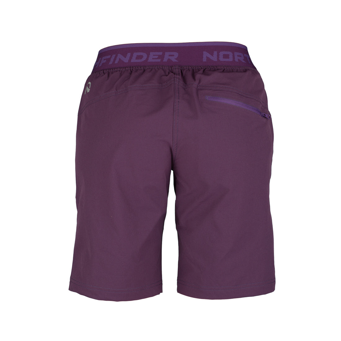 Women's stretch shorts MIKAYLA