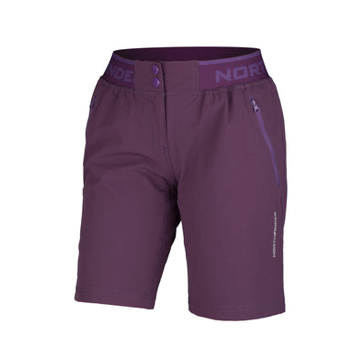 Women's stretch shorts MIKAYLA