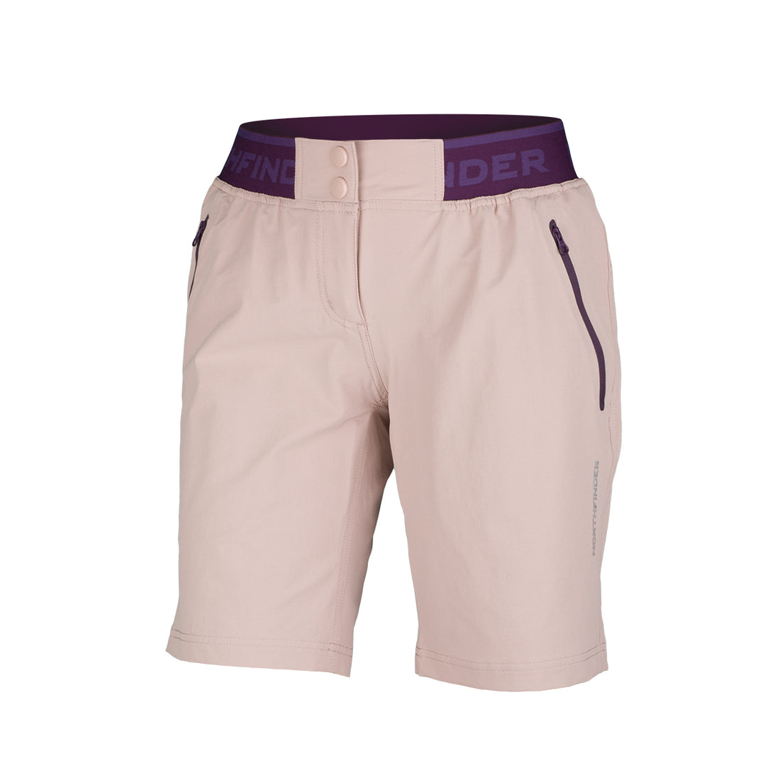 Women's stretch shorts MIKAYLA