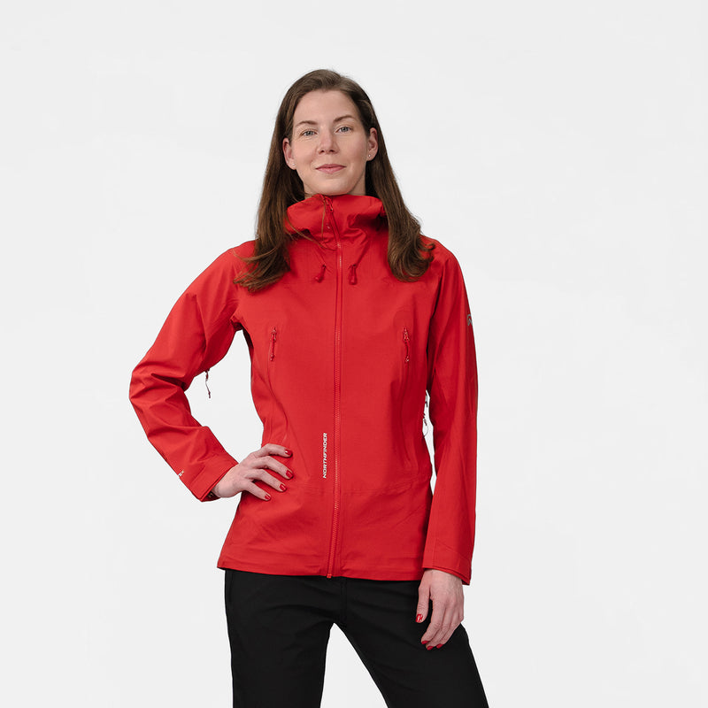 Women's technical hardshell jacket Pertex® Shield DRACIA