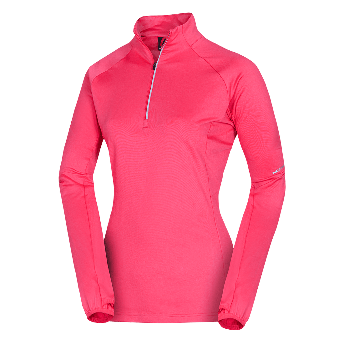Women's technical ski active sweater JASLYN