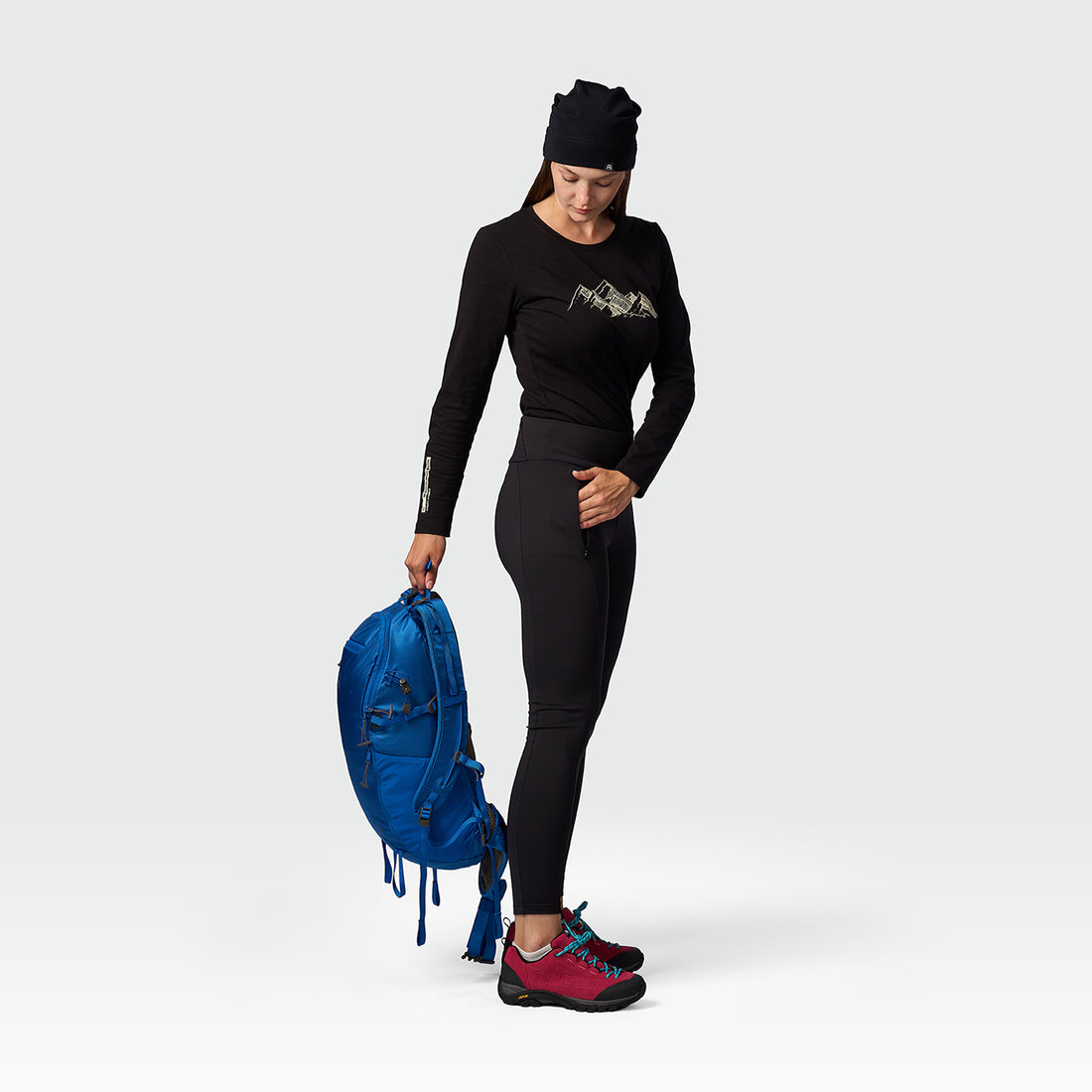 women's winter outdoor leggings